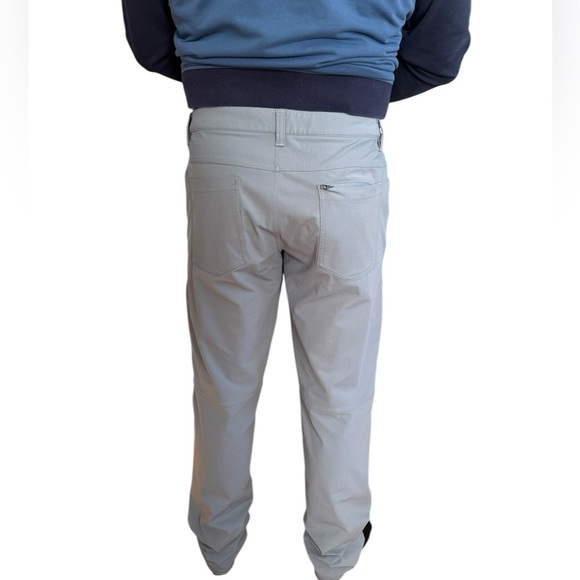 Lululemon men’s ABC pants size 34 Long - Picture 1 of 7